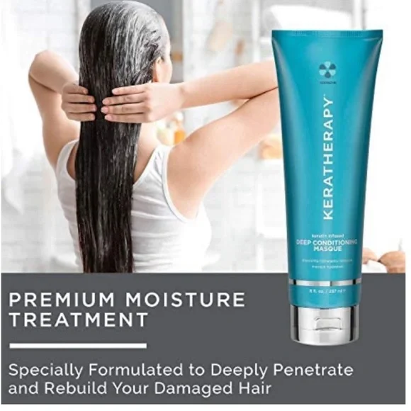 ๐ฆ KERATHERAPY - Keratin Conditioning Masque ๐ฆ - Picture 2 of 5